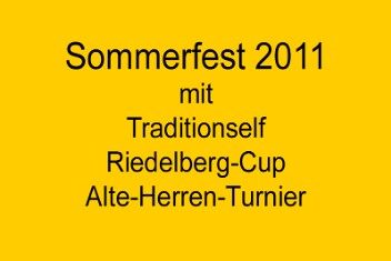 Sommerfest_2011