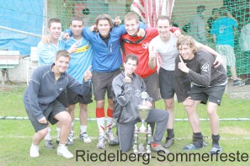 Riedelberg-Sommerfeste