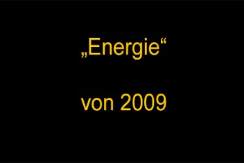 Energie_2009