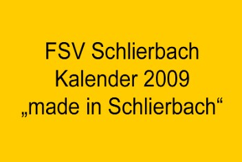 Schlierbach_2009