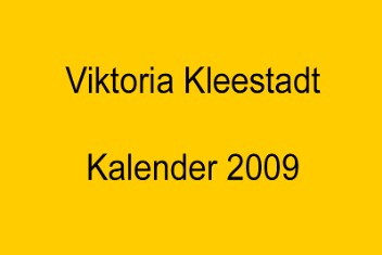 Kleestadt_2009