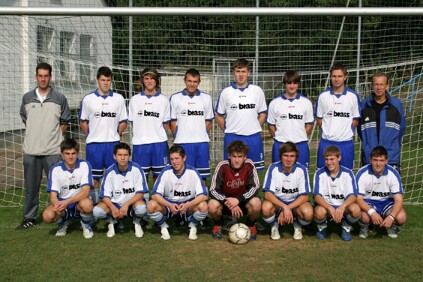 A_Jugend_Saison_2005_2006 A_Jugend_2005_2006